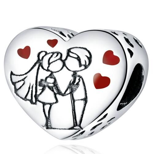925 Sterling Silver Charms Beads