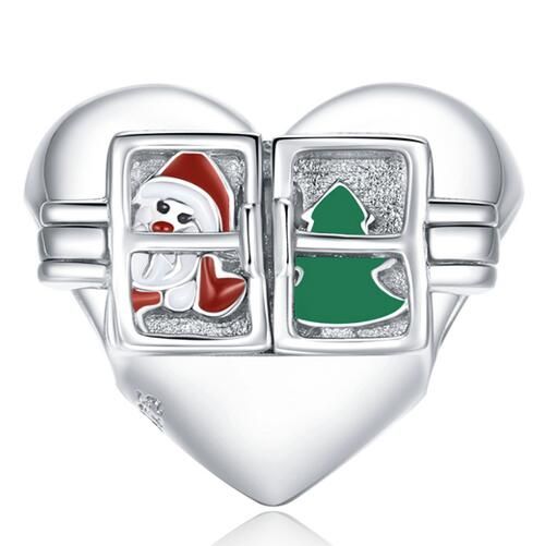 925 Sterling Silver Charms Beads