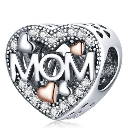 925 Sterling Silver Charms Beads