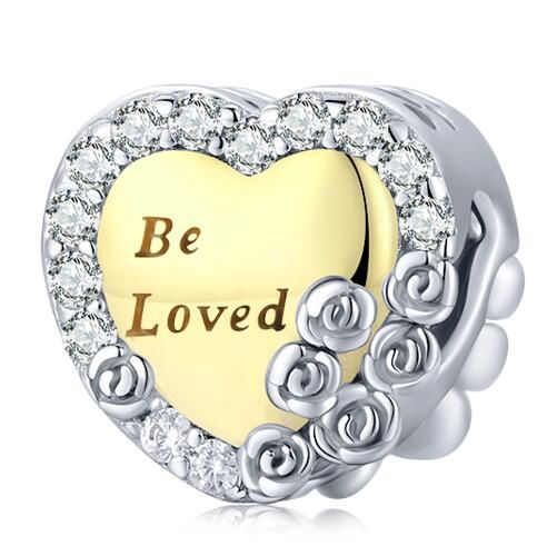 925 Sterling Silver Charms Beads