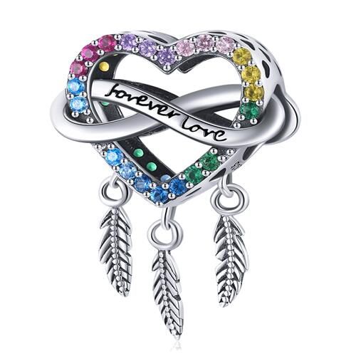 925 Sterling Silver Charms Beads
