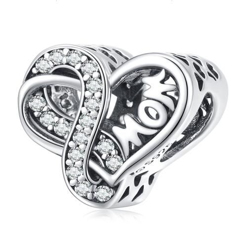 925 Sterling Silver Charms Beads