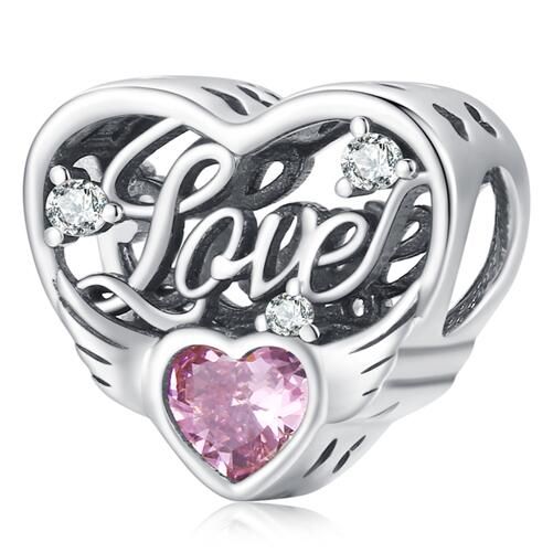 925 Sterling Silver Charms Beads