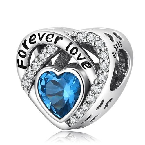 925 Sterling Silver Charms Beads