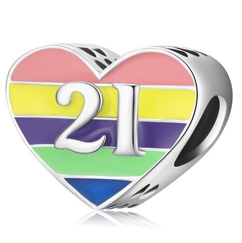 925 Sterling Silver Charms Beads