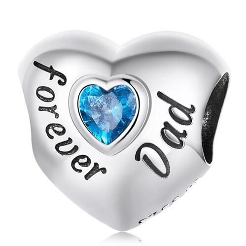 925 Sterling Silver Charms Beads