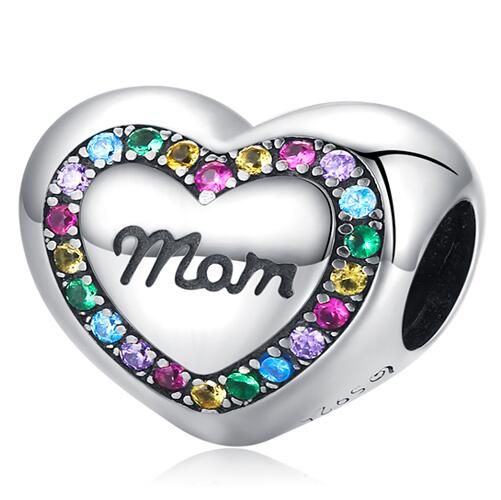 925 Sterling Silver Charms Beads