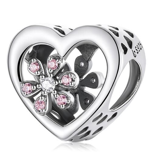 925 Sterling Silver Charms Beads