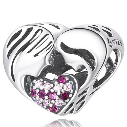 925 Sterling Silver Charms Beads