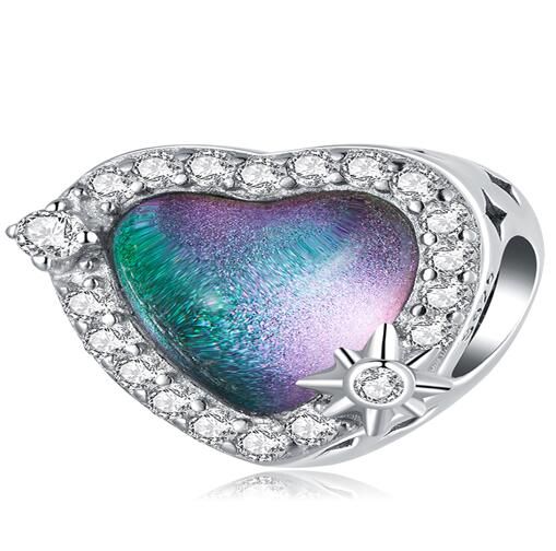 925 Sterling Silver Charms Beads