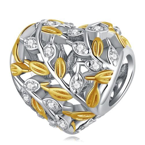 925 Sterling Silver Charms Beads