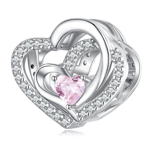 925 Sterling Silver Charms Beads