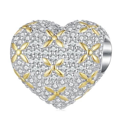 925 Sterling Silver Charms Beads