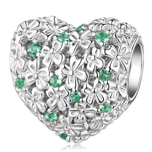 925 Sterling Silver Charms Beads