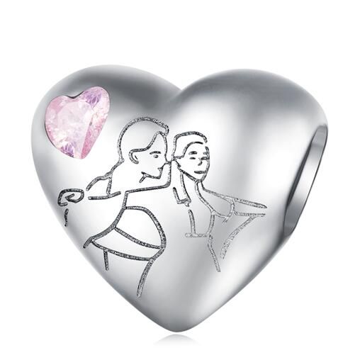 925 Sterling Silver Charms Beads
