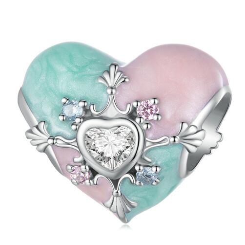 925 Sterling Silver Charms Beads