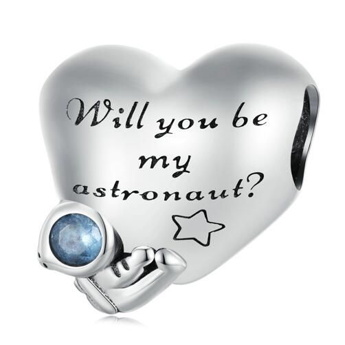 925 Sterling Silver Charms Beads