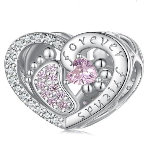 925 Sterling Silver Charms Beads
