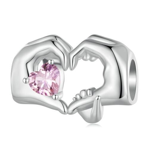 925 Sterling Silver Charms Beads