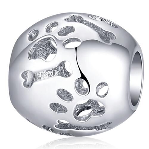 925 Sterling Silver Charms Beads