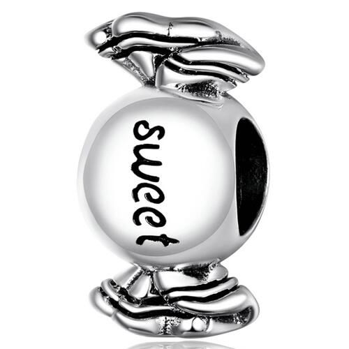 925 Sterling Silver Charms Beads