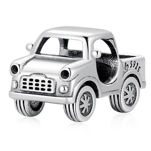925 Sterling Silver Charms Beads