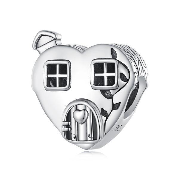 925 Sterling Silver Charms Beads