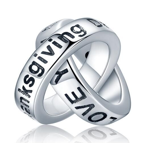 925 Sterling Silver Charms Beads