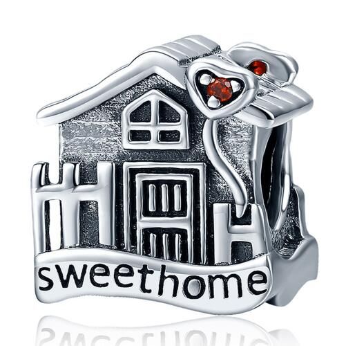 925 Sterling Silver Charms Beads