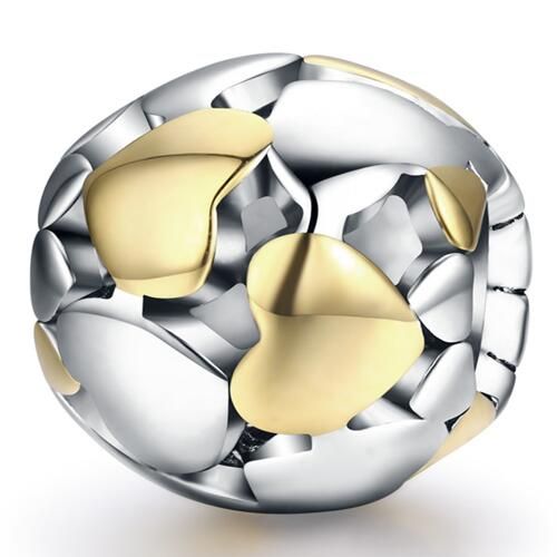 925 Sterling Silver Charms Beads