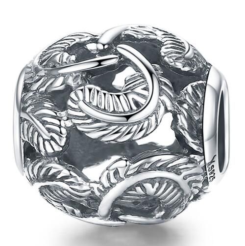925 Sterling Silver Charms Beads