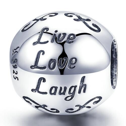 925 Sterling Silver Charms Beads