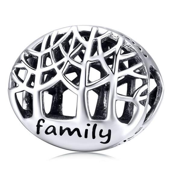 925 Sterling Silver Charms Beads