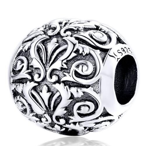 925 Sterling Silver Charms Beads