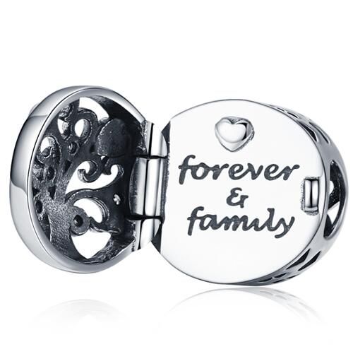 925 Sterling Silver Charms Beads