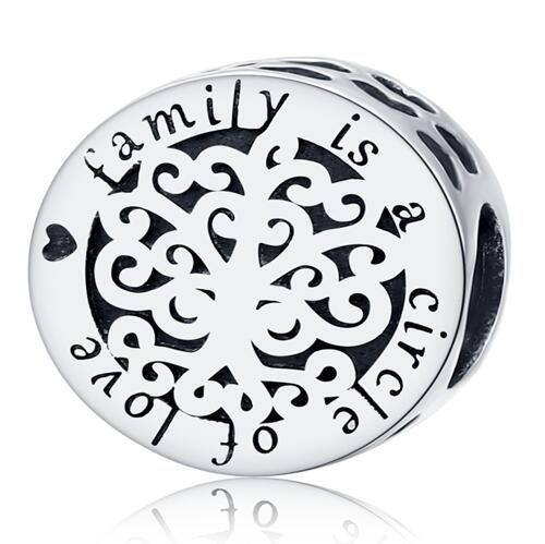 925 Sterling Silver Charms Beads