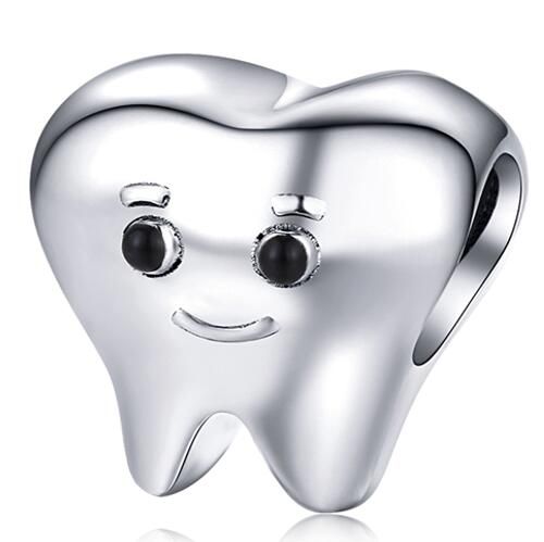 925 Sterling Silver Charms Beads