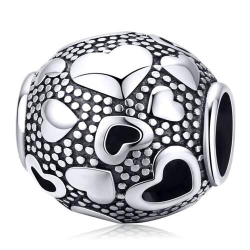 925 Sterling Silver Charms Beads