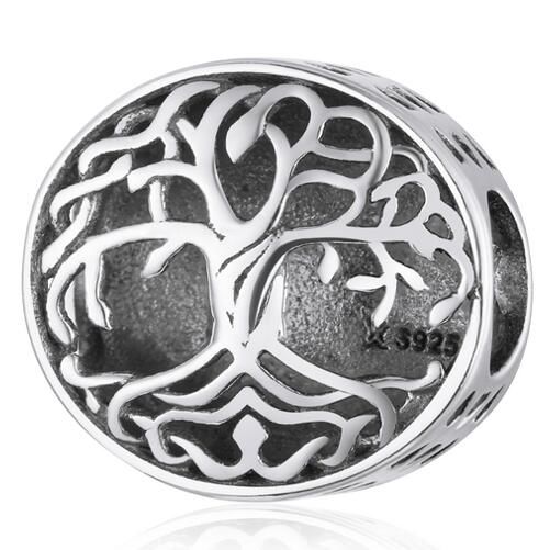 925 Sterling Silver Charms Beads