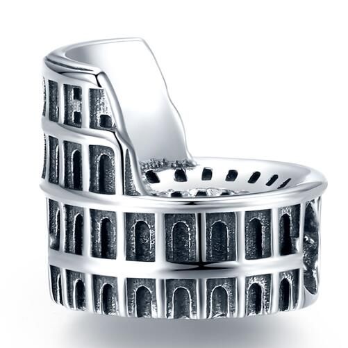 925 Sterling Silver Charms Beads
