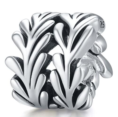925 Sterling Silver Charms Beads