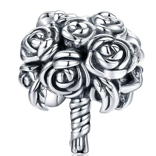 925 Sterling Silver Charms Beads