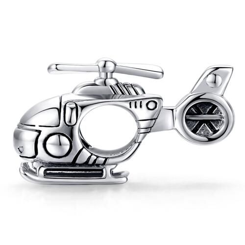 925 Sterling Silver Charms Beads