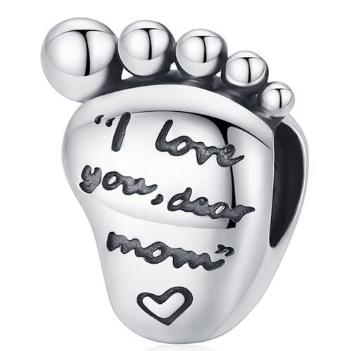 925 Sterling Silver Charms Beads