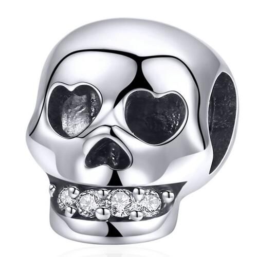 925 Sterling Silver Charms Beads