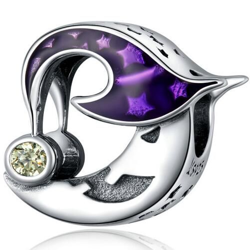 925 Sterling Silver Charms Beads