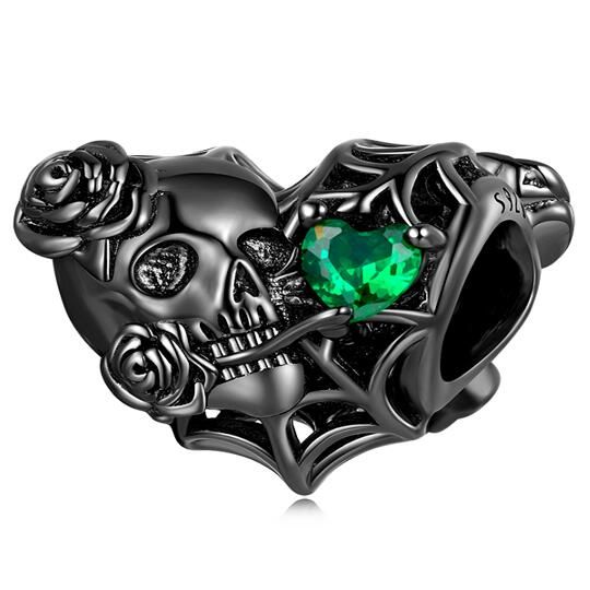 925 Sterling Silver Charms Beads