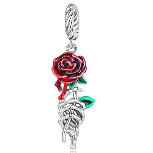 925 Sterling Silver Charms Beads