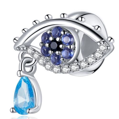 925 Sterling Silver Spacer Charm
