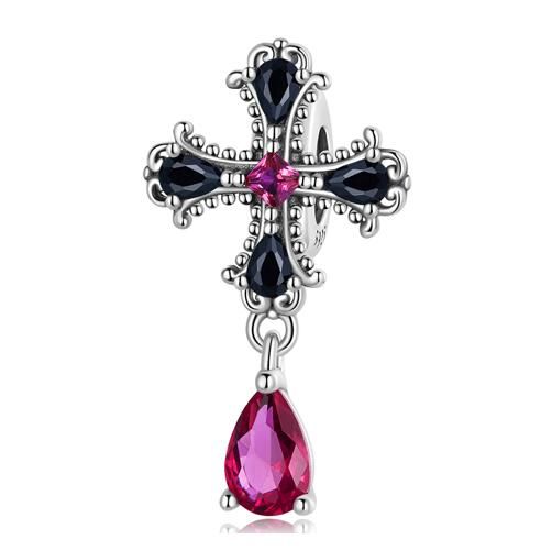 925 Sterling Silver Spacer Charm